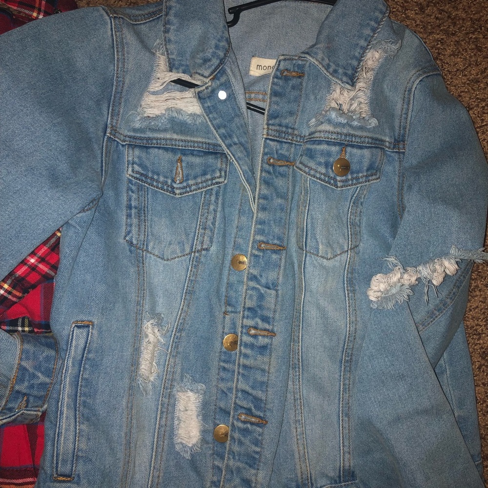 Forever21 jacket